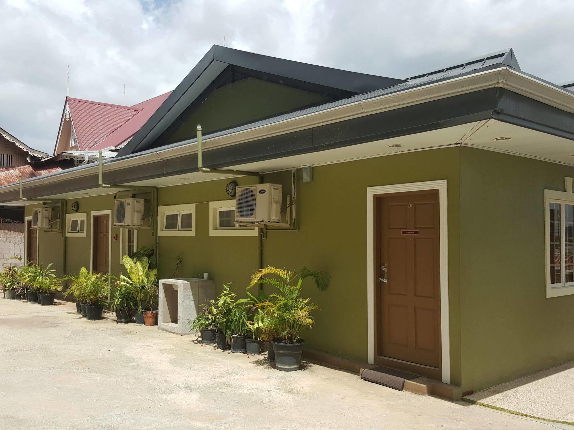 Savannah Maison Guest House Port of Spain Zewnętrze zdjęcie
