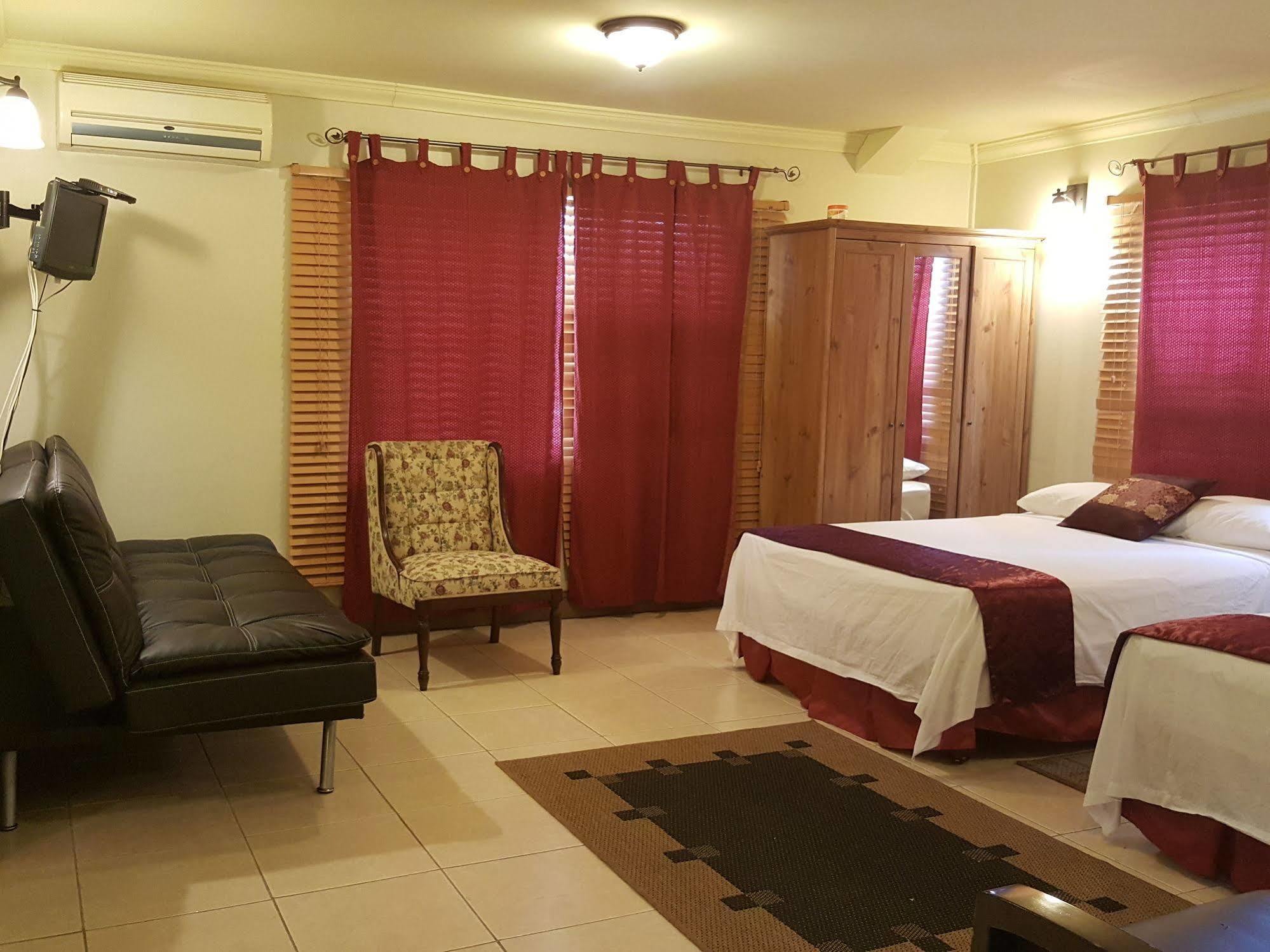 Savannah Maison Guest House Port of Spain Zewnętrze zdjęcie